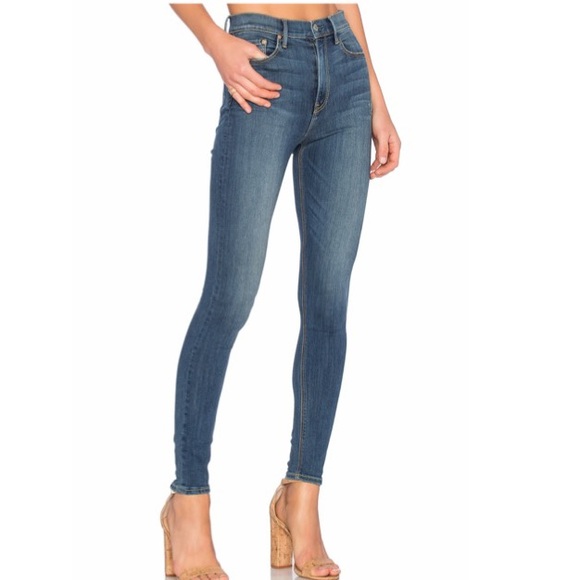 GRLFRND Denim - Kendall High-Rise Super Stretch Skinny Jean